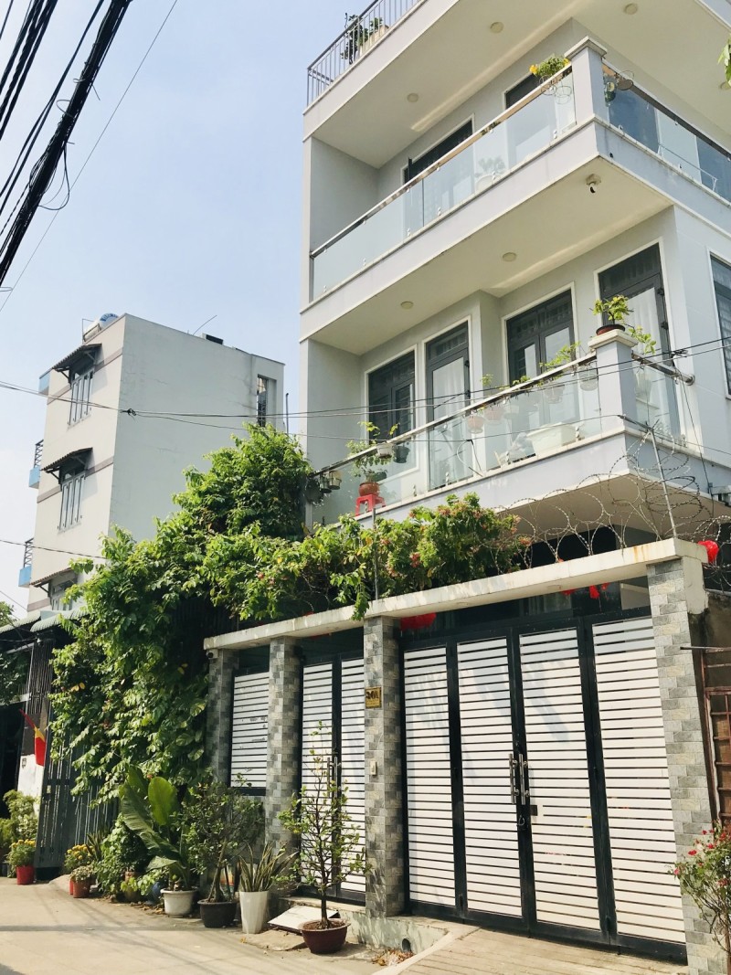 Mặt tiền Hoàng Hoa Thám – Gần Go! Dĩ An – Bề ngang 6m – Đất tặng nhà - Ảnh chính